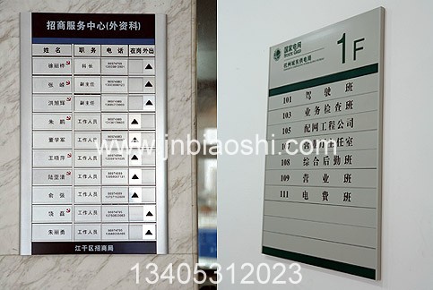 科室牌 戶外指示牌 溫馨提示牌 | 指示牌 索引牌 物業(yè)牌 導視牌 | 科室牌 樓層牌烤漆絲印牌 